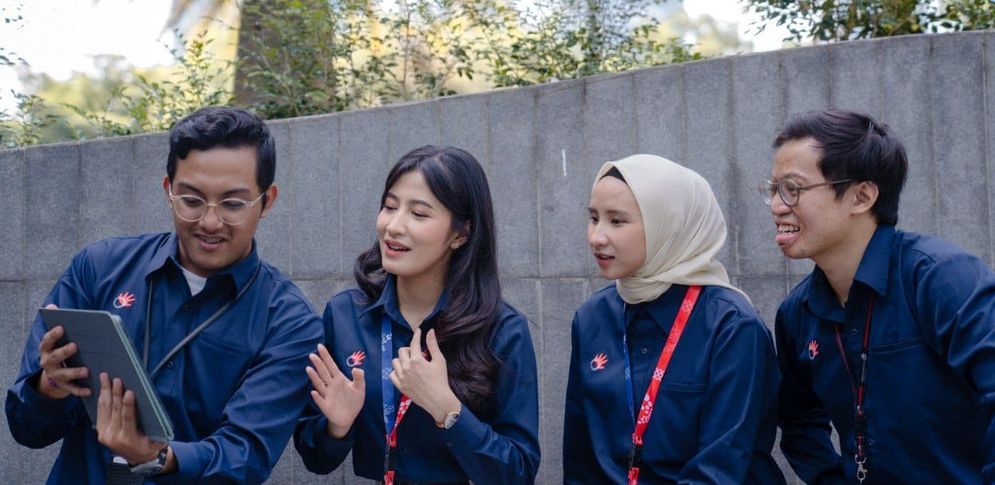 Tiga tahun berturut-turut, Telkom Indonesia raih penghargaan Linkedin Top Companies 2024