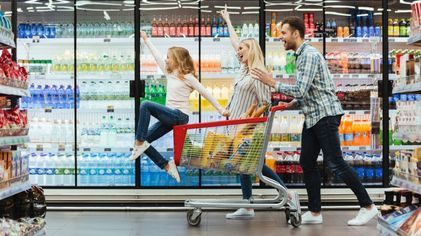 3 Trik Supermarket yang Mendorong Anda untuk Belanja Lebih Banyak 
