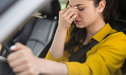 Waspada! Ketahui Apa Itu Microsleep yang Sering Tidak Disadari Saat Berkendara