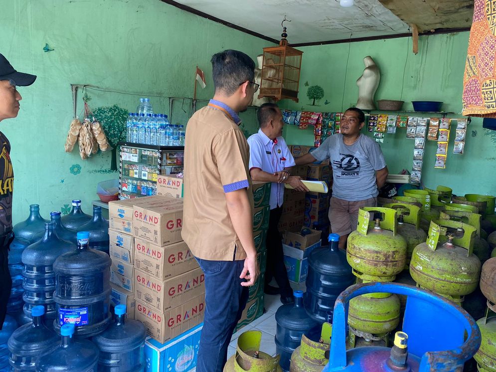 Pertamina Patra Niaga Regional Sumbagsel terus memastikan penyaluran LPG 3 kg melalui agen dan pangkalan tetap berjalan lancar dan sesuai aturan.