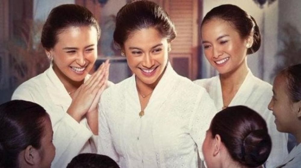 Film Kartini (2017) yang dibintangi oleh Dian Sastrowardoyo, Acha Septriasa, dan Ayushita