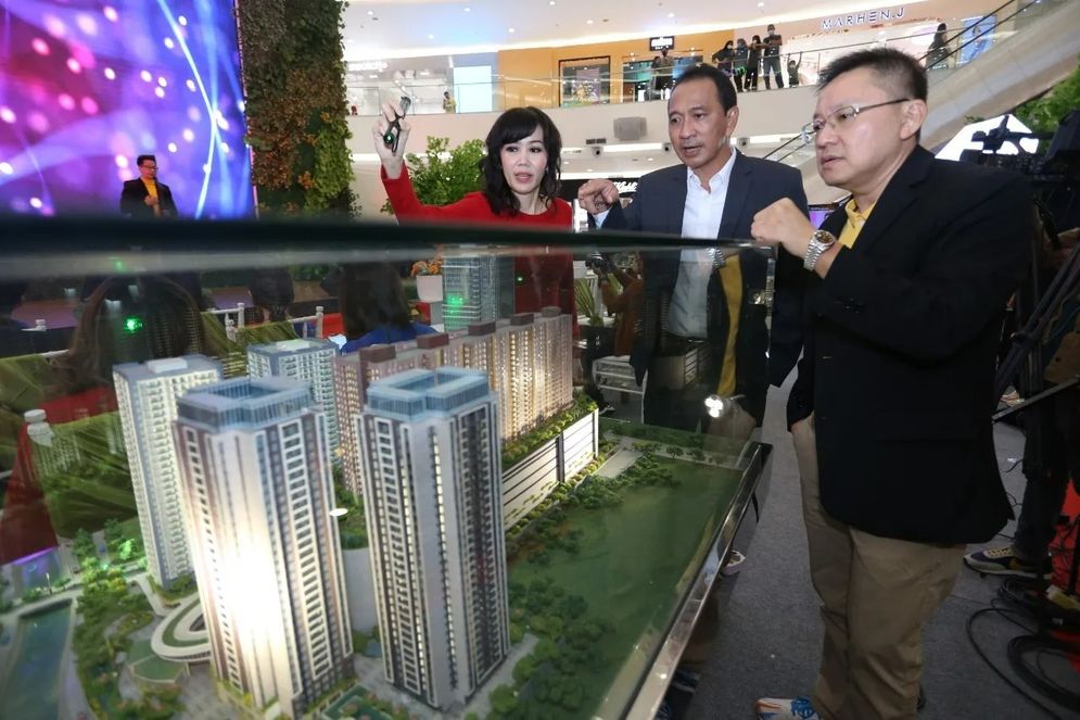 APLN Catatkan Penjualan dan Pendapatan Usaha Tumbuh 22,7% Jadi Rp 874,5 Miliar di Kuartal I 2025