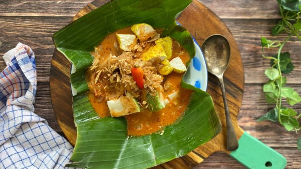 Resep Kupat Tahu Khas Padalarang, Cobain Yuk!