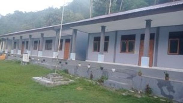 Bangunan Sekolah Dipermak Jadi Mentereng,  Komunitas SDK Malasera Gelar Misa Syukur