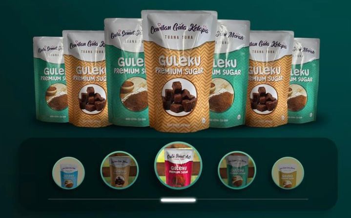 Dorong Hilirisasi, Produk Petani Masuk Ritel Modern