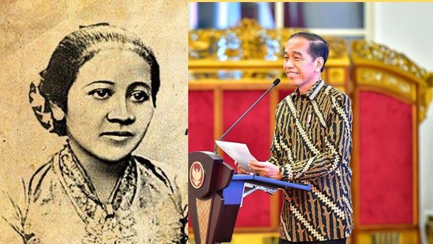 Presiden: Kartini Lambang Perjuangan Perempuan