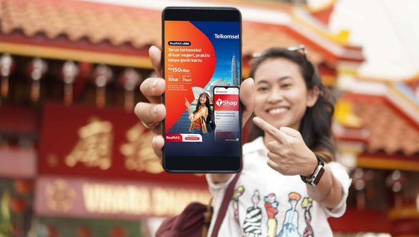 Nikmati Layanan Terbaru eSIM Telkomsel, Simak Beragam Kelebihannya!