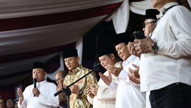 Tim Hukum Prabowo-Gibran Harap MK Tolak Gugatan Pilpres
