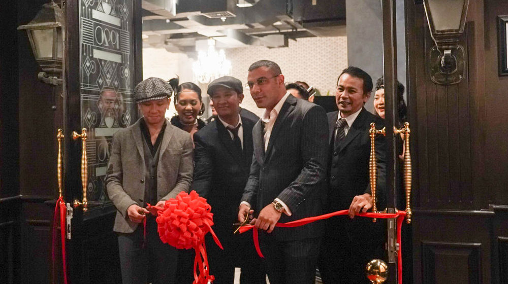 Opening 1920 Lounge Kemang - Panji 1.jpg