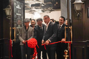 Opening 1920 Lounge Kemang - Panji 1.jpg
