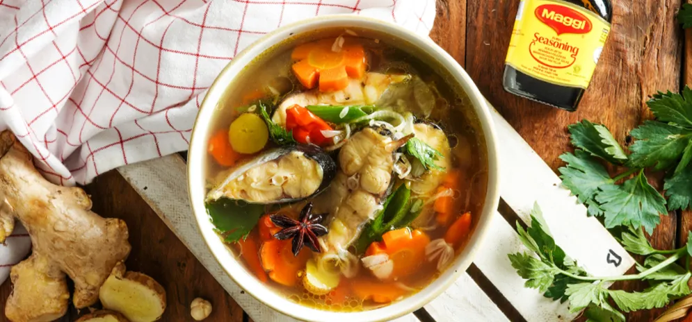 Resep Sup Ikan Patin, Cocok untuk Lauk Makan saat Hujan Turun, Kenali Dulu Yuk!