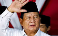 Presiden terpilih Prabowo Subianto (Reuters/Willy Kurniawan)