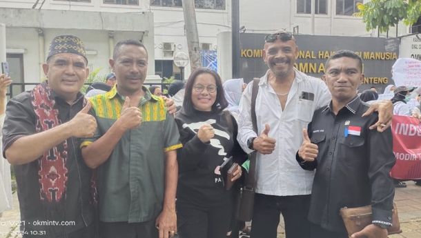 GRPN Bersama KOMPAK Indonesia Dukung Total Perjuangan 532 Bidan dan PP IBI Meraih Keadilan