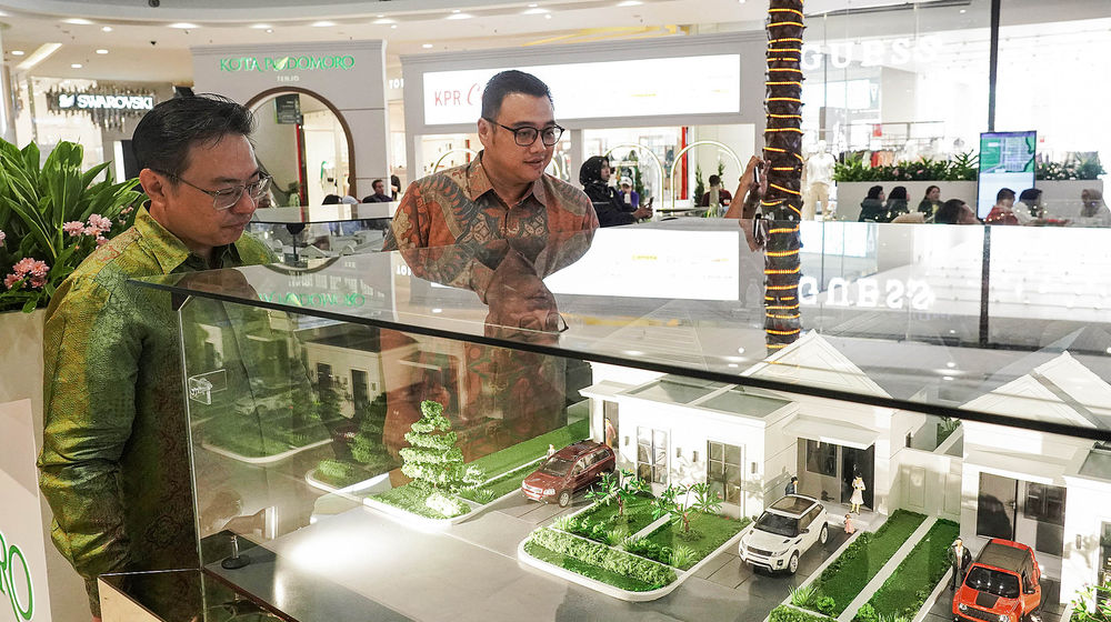 Podomoro Pameran Property - Panji 2.jpg