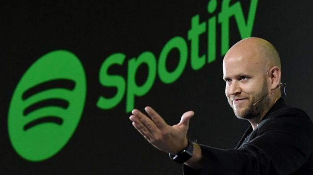 CEO Spotify, Daniel Ek
