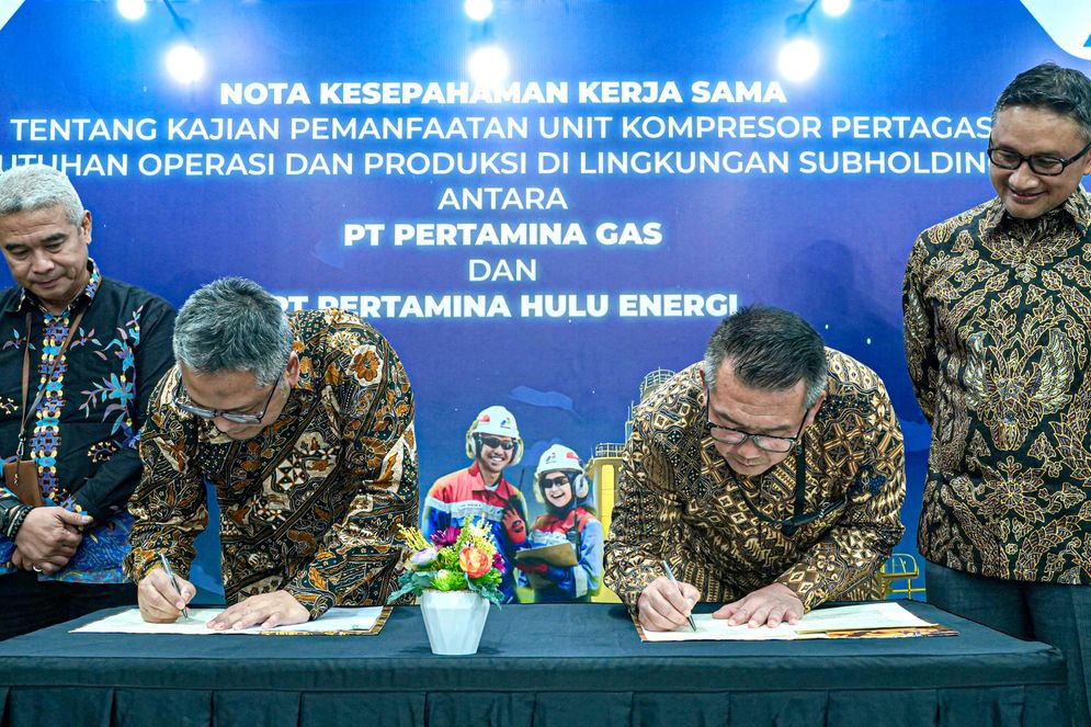 PT Pertamina Gas (Pertagas)