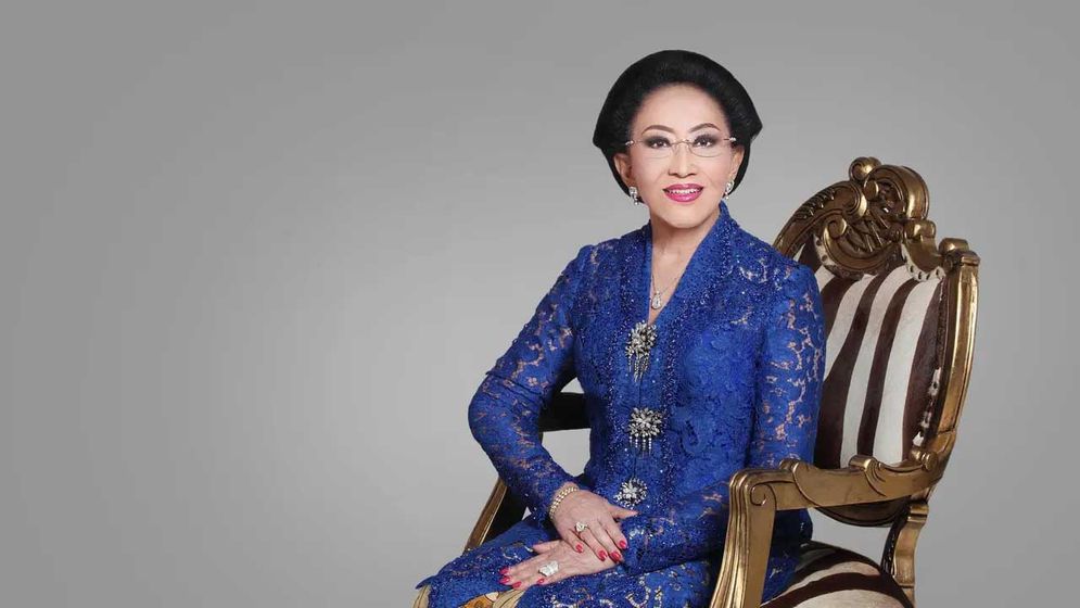 Fakta-fakta tentang Mustika Ratu, Brand Kecantikan yang Didirikan oleh Mooryati Soedibyo