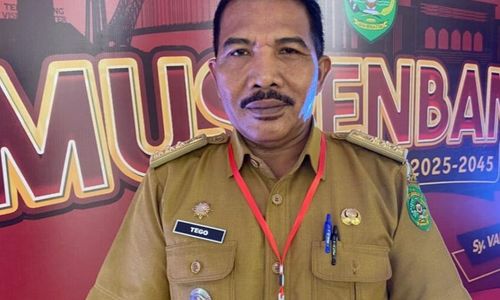 Camat Tenggarong Seberang