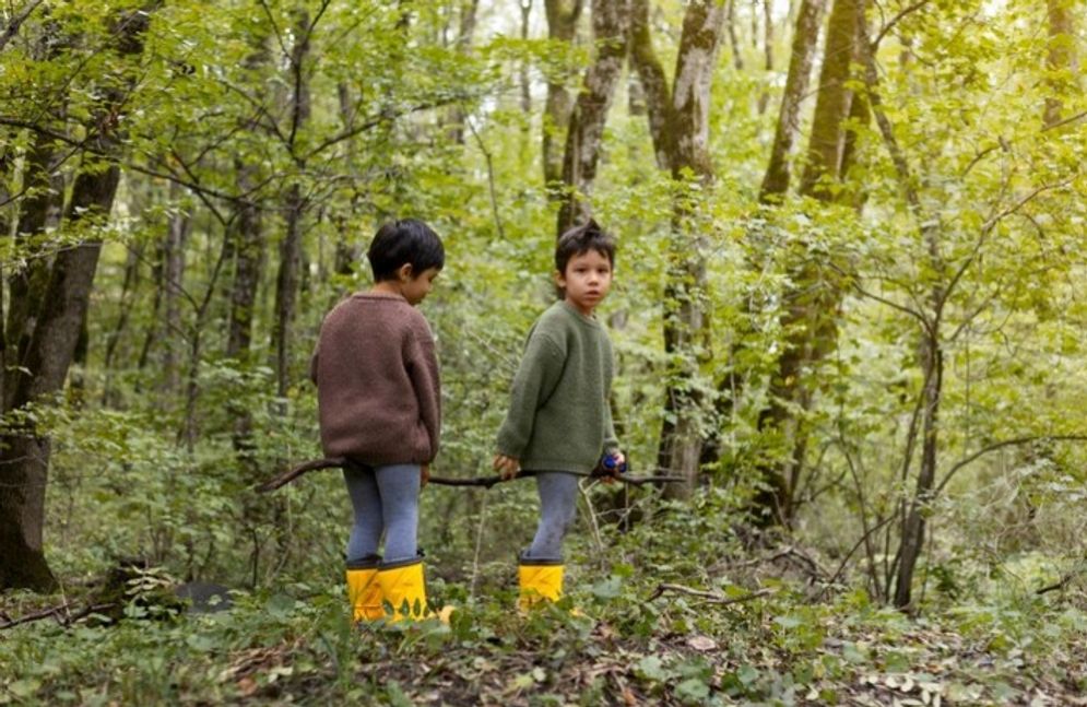 Simak 7 Manfaat Natural Parenting, Bantu Ajak Anak Lebih Dekat dengan Alam