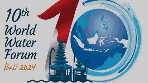 Ini Manfaat World Water Forum ke-10 bagi Indonesia