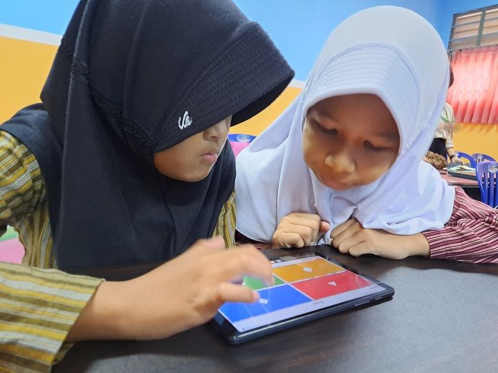 Di Yogyakarta, ChildFund International Kembangkan Pendidikan Berbasis Teknologi Informasi