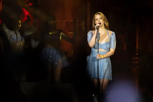 Penampilan Lana Del Rey di Festival Coachella 2024