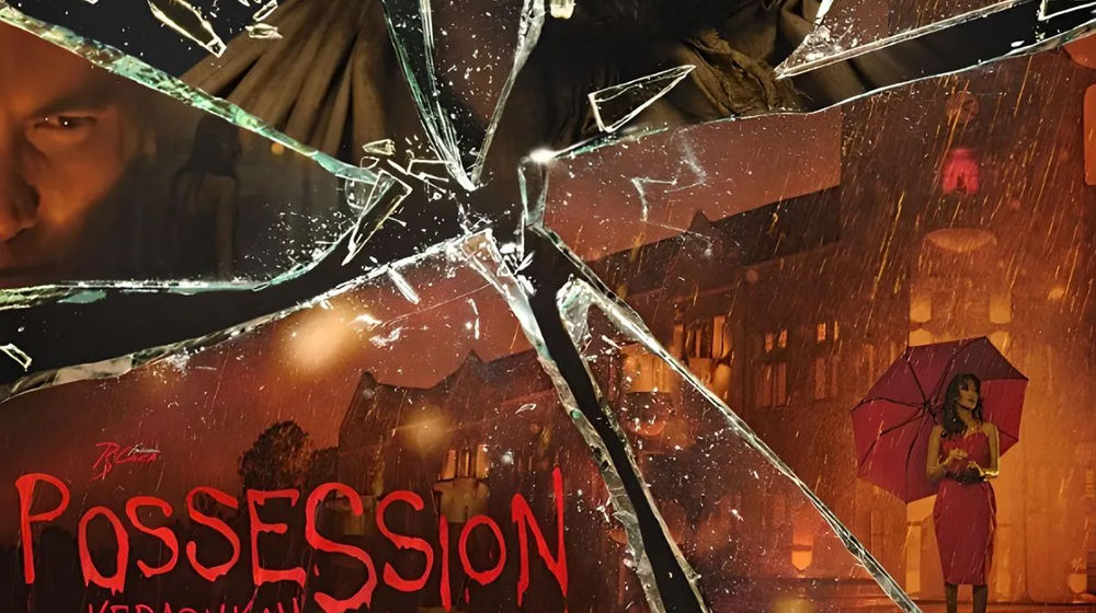Poster Film Posession Kerasukan