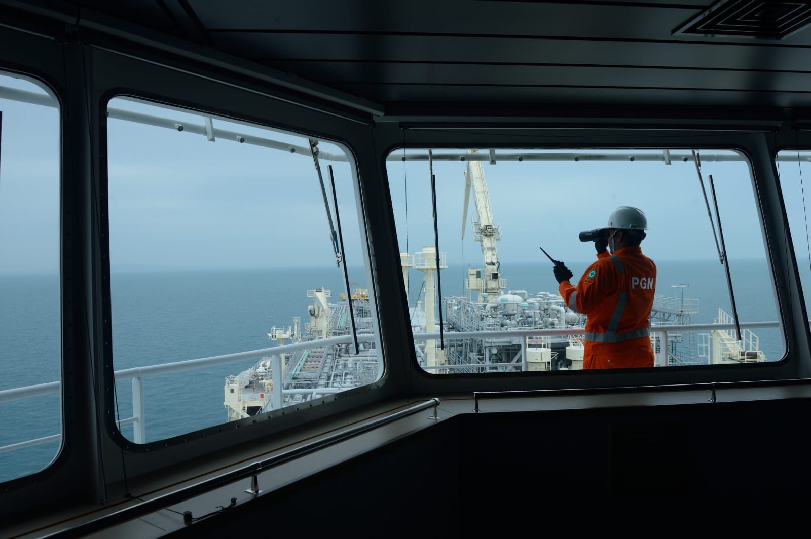 Inisiatif PGN Optimalkan LNG Bantu Kebutuhan Energi Industri Hadapi Risiko Geopolitik