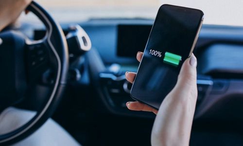 Canggih! Android 15 Perkenalkan NFC Wireless Charging