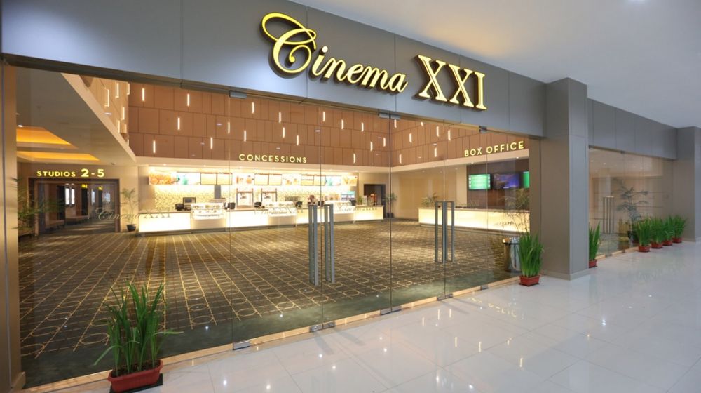 Cinema XXI