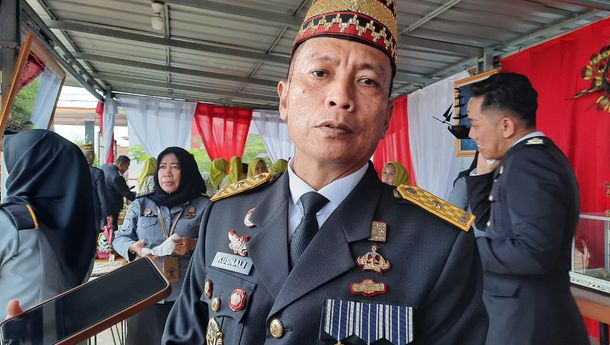 Peringati Hari Bhakti ke-60, Berikut Deretan Prestasi UPT Pemasyarakan di Lampung