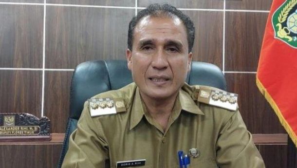 PPDI Flotim Berharap  Pj Bupati Drs Doris Rihi  Pimpin Flores Timur sampai 2025