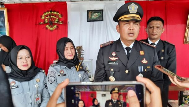 Menilik Prestasi Lapas Narkotika Kelas IIA Bandar Lampung, Tuan Rumah Hari Bhakti Pemasyarakatan ke-60