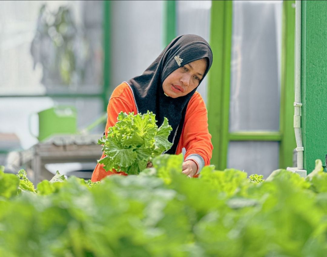 Local Hero Margasari Binaan Kilang Pertamina Unit Balikpapan Raih Juara 2 di Pameran KLHK