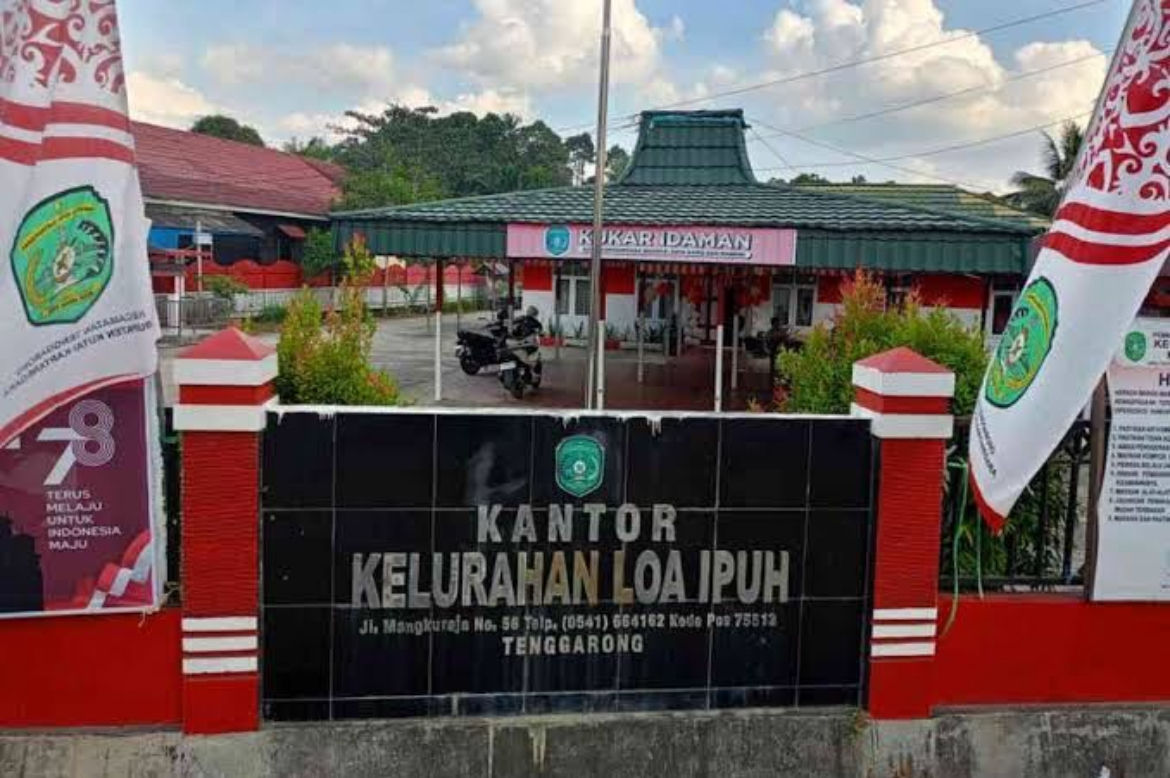 Kelurahan Loa Ipuh