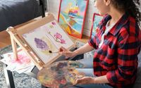 Tingkatkan Kreativitas Anak Muda, Solve Education! Foundation Inisiasi Kompetisi Seni Rupa