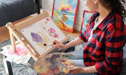 Tingkatkan Kreativitas Anak Muda, Solve Education! Foundation Inisiasi Kompetisi Seni Rupa