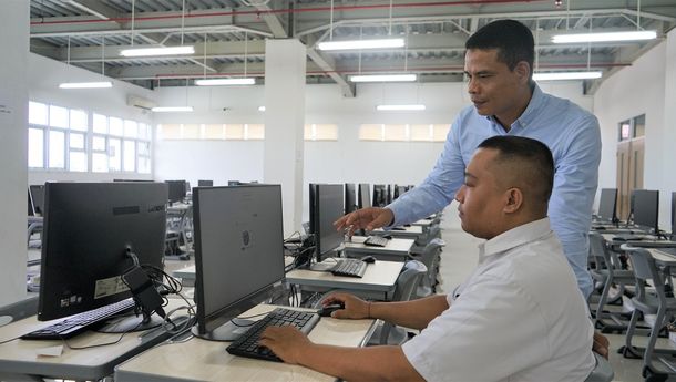 Itera Siap Laksanakan UTBK-SNBT dengan Pengawasan Ketat