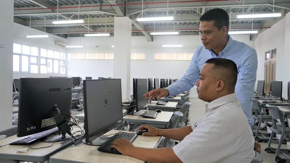 Itera Siap Laksanakan UTBK-SNBT dengan Pengawasan Ketat