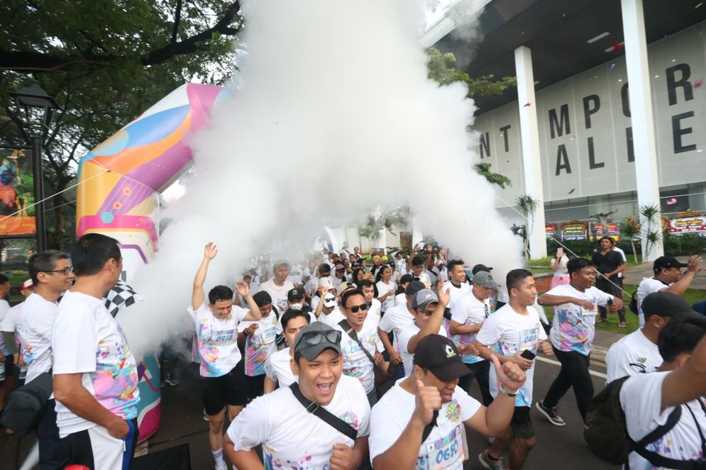 18 Tahun Perjalanan, ICM Kini Terus Maju dan Berkembang dalam Keberagaman 