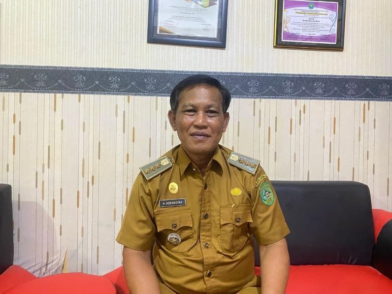 Pemerintah Kecamatan Loa Kulu Buka Rekrutmen Anggota Satpol PP untuk IKN