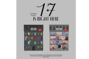 Album 17 IS RIGHT HERE