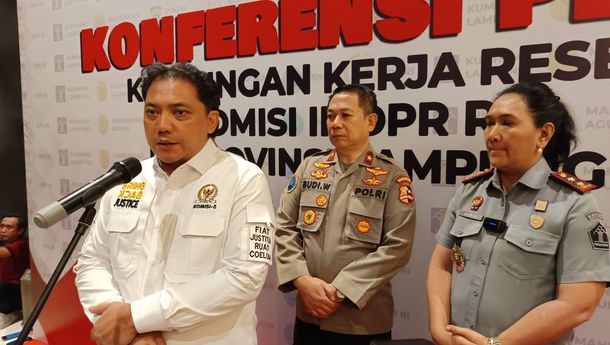 Irjen Helmy Santika Dinilai Komitmen pada Penegakan Hukum yang Cepat dan Adil