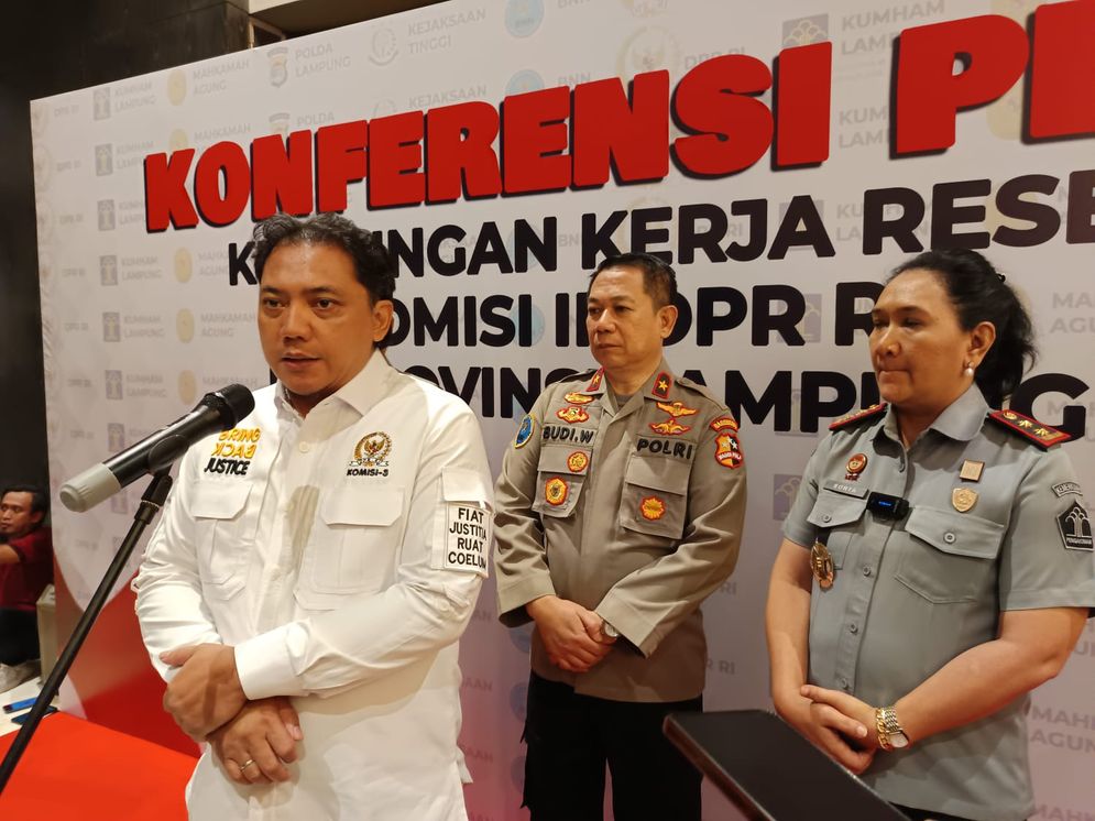 Irjen Helmy Santika Dinilai Komitmen pada Penegakan Hukum yang Cepat dan Adil