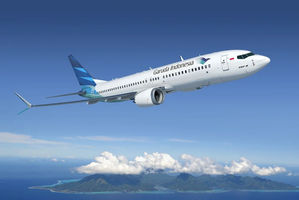 Pesawat Garuda Indonesia (GIAA)