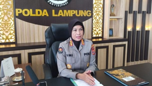 Polda Lampung Kerahkan 1.203 Personel Amankan Aksi Hari Buruh 2024
