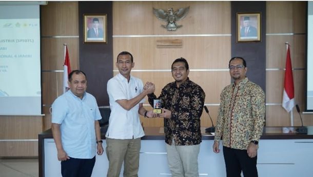 PTPN IV Regional 4 dan PLN Up 3 Sinergi dalam Program Akuisisi Capatitive Power