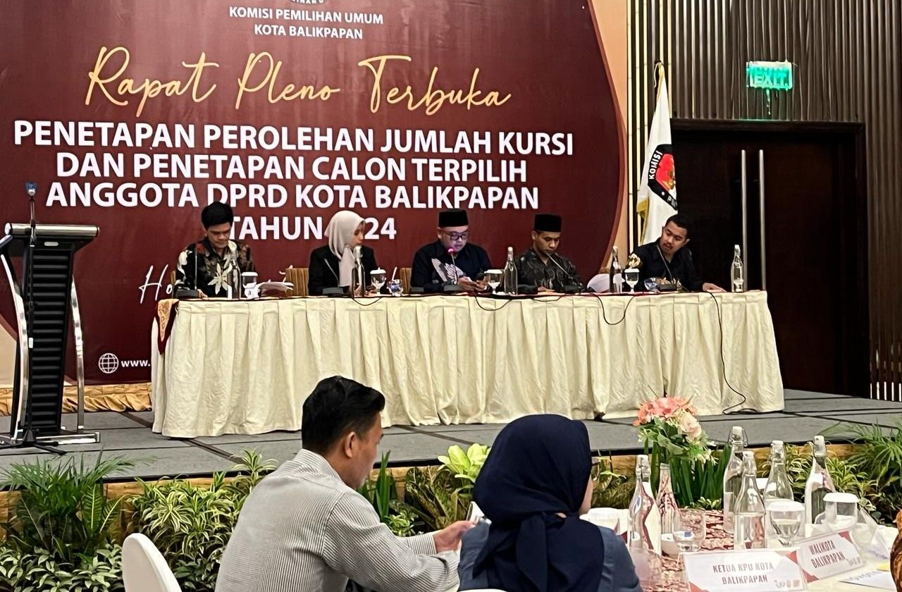 Begini Harapan Pemkot Balikpapan pada Anggota DPRD Terpilih 2024-2029 ...