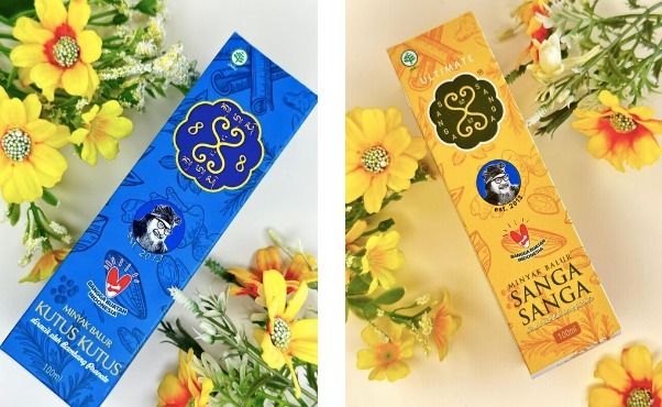 Kutus Kutus kenalkan logo baru dan produk baru Sanga Sanga