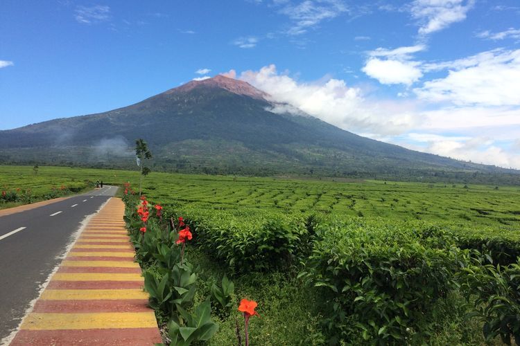 Gunung Kerinci 